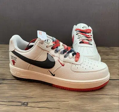 Original Nike Air Force X Chicago bulls 76-969O37