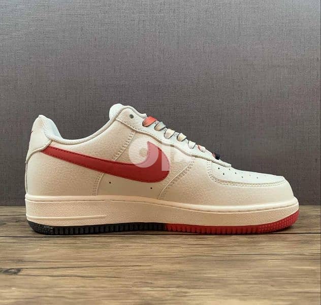 Original Nike Air Force X Chicago bulls 76-969O37 4