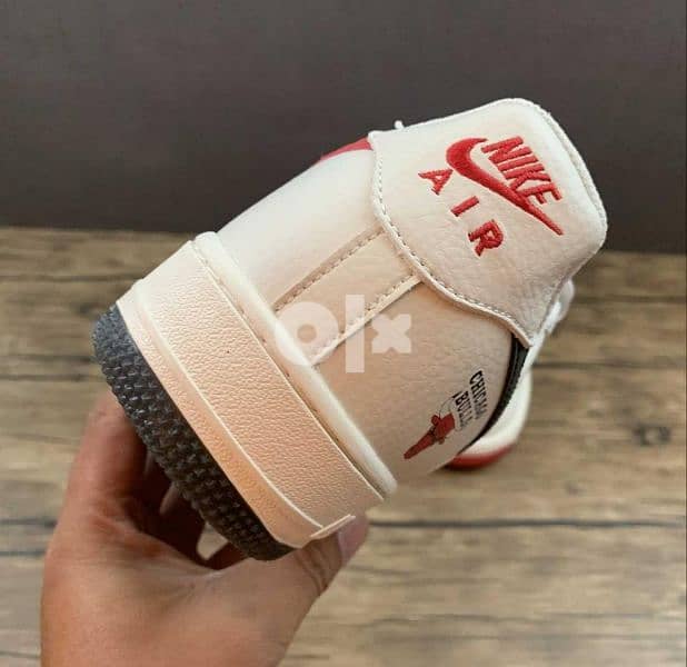 Original Nike Air Force X Chicago bulls 76-969O37 5
