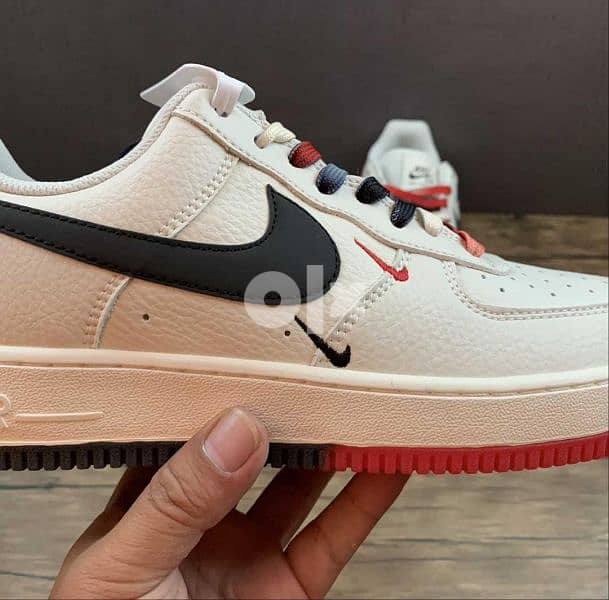 Original Nike Air Force X Chicago bulls 76-969O37 6