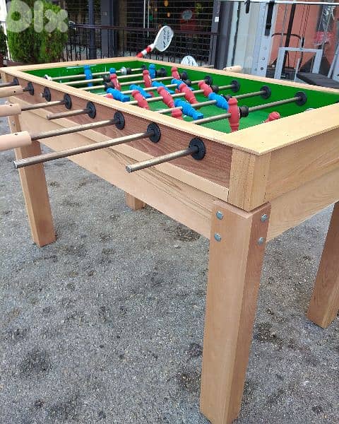 babyfoot (wooden zain) 0