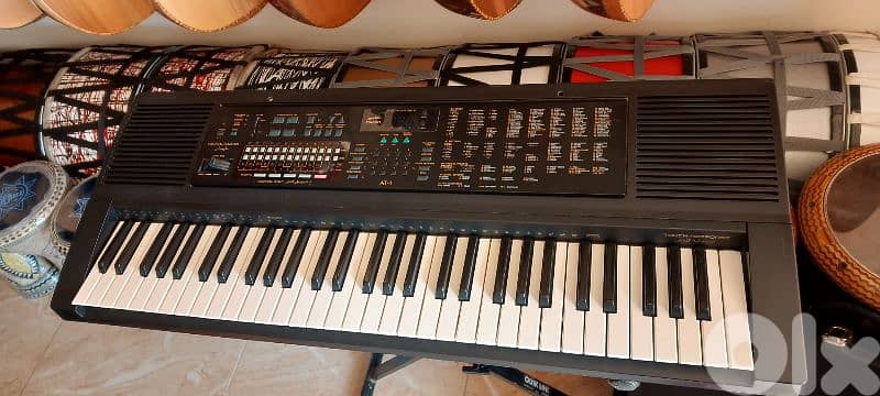casio at1 شرقي غربي 0