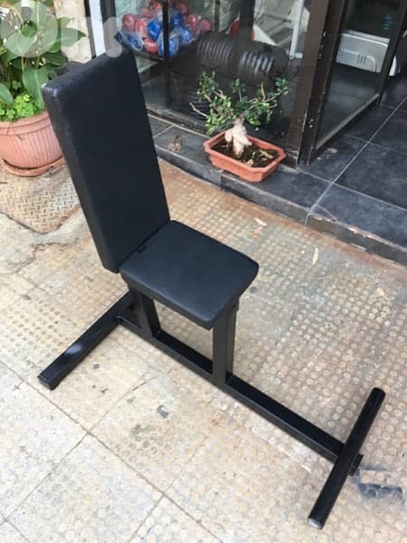 bench for sholders and triceps like new 70/443573 RODGE 1
