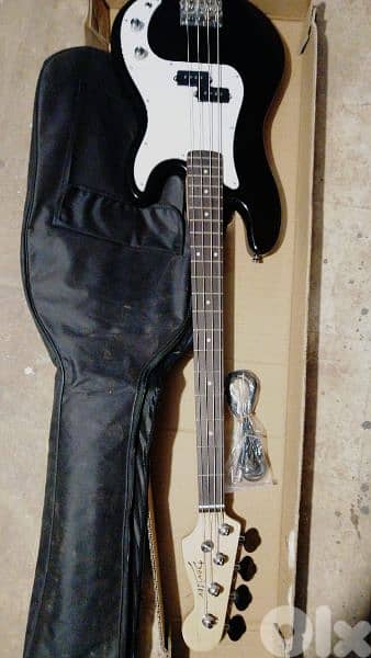 bass guitar 0