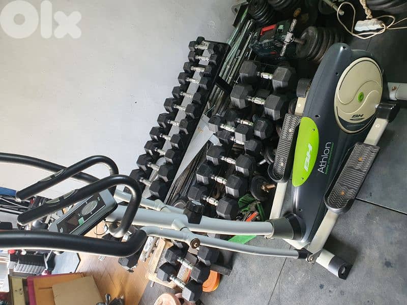 puzzel matt or floor matts 03027072 2.5 cmGeo gym equipments 9