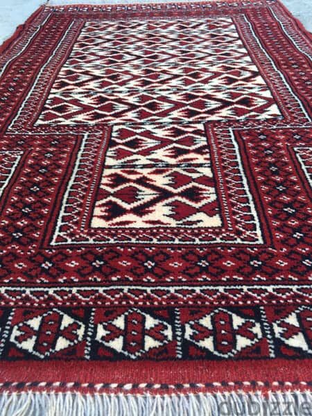 سجادة عجمية شغل يدوي صوف. Persian Carpet. Tapis. Hand made 2