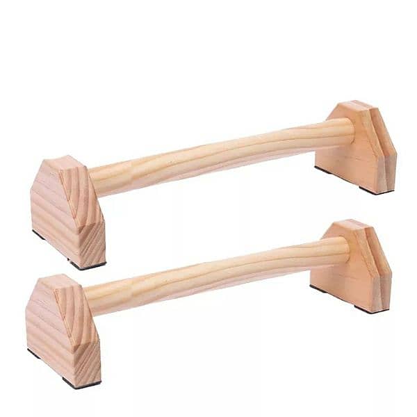 pair parrallettes 0