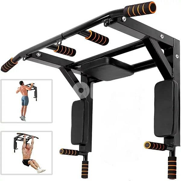 multipurpose pull up bar 0