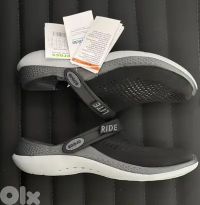 New  Crocs collection