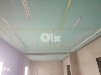 جبس بورد ودهان