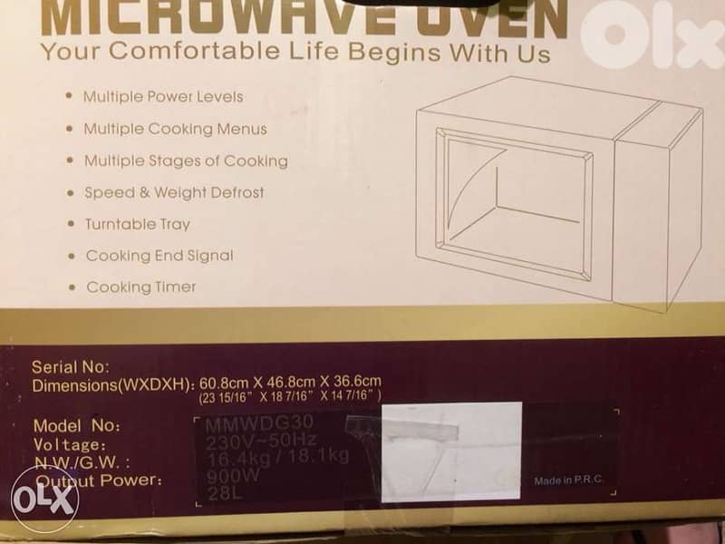microwave 5