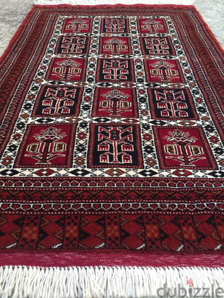 سجاد عجمي. شغل يدوي صوف. Persian Carpet. Tapis. Hand made 3