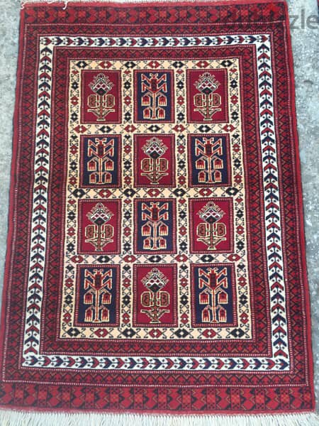سجاد عجمي. شغل يدوي صوف. Persian Carpet. Tapis. Hand made 7