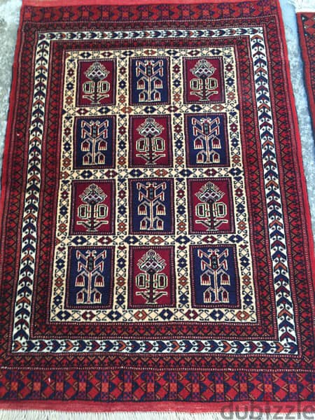 سجاد عجمي. شغل يدوي صوف. Persian Carpet. Tapis. Hand made 8