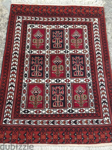 سجاد عجمي. شغل يدوي صوف. Persian Carpet. Tapis. Hand made 9