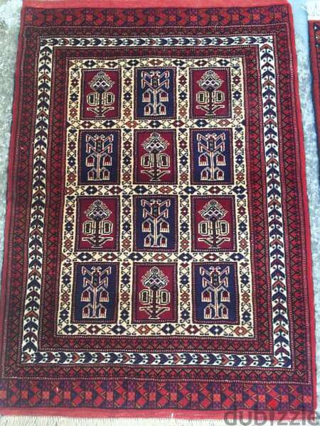 سجاد عجمي. شغل يدوي صوف. Persian Carpet. Tapis. Hand made 10