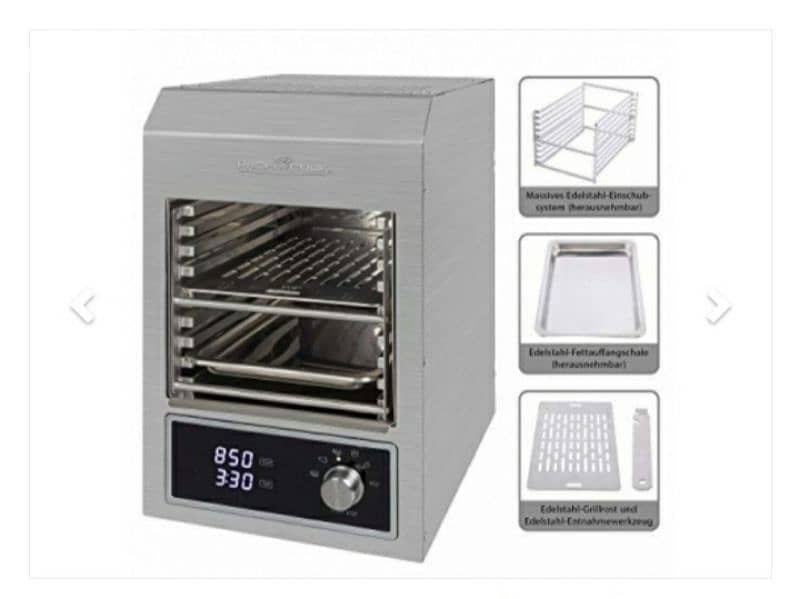 Profi Cook- EBC1201 Electric Grill /4$ delivery 0