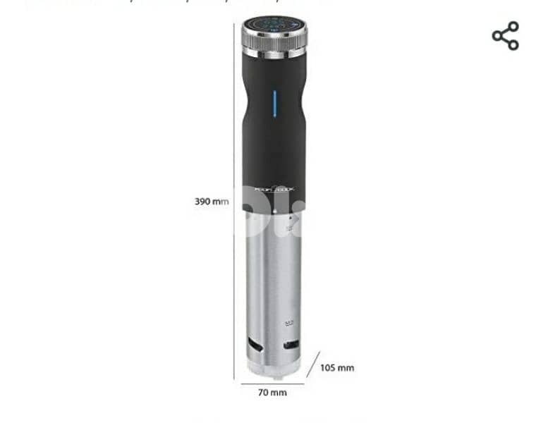 Profi Cook - PCSV1126 / 4$ delivery 1