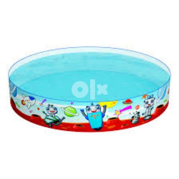 Bestway Swimming Pool 3
