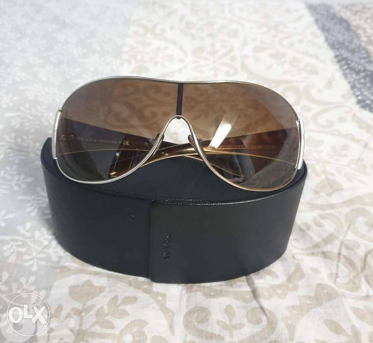 Sun Glasses PRADA made in Italy 0