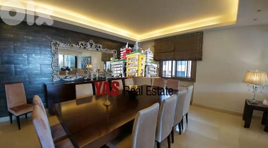 Ajaltoun 650m2 Villa | Unique property | Fully furnished | Open View |