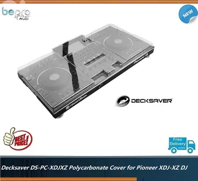 Decksaver DS-PC-XDJXZ Polycarbonate Cover for Pioneer XDJ-XZ DJ