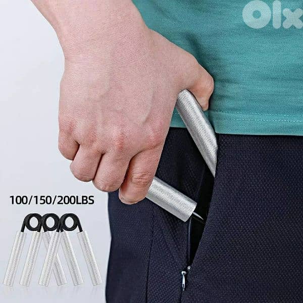 Heavy hand Grip 1