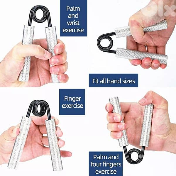 Heavy hand Grip 3