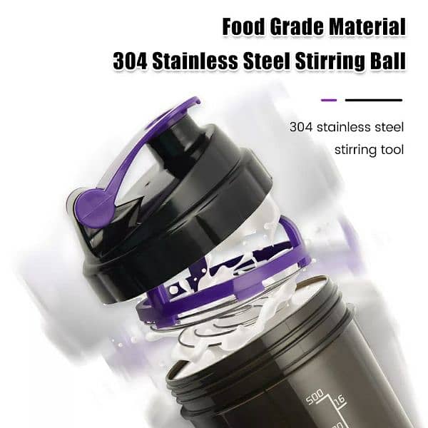 Protein Shaker 2