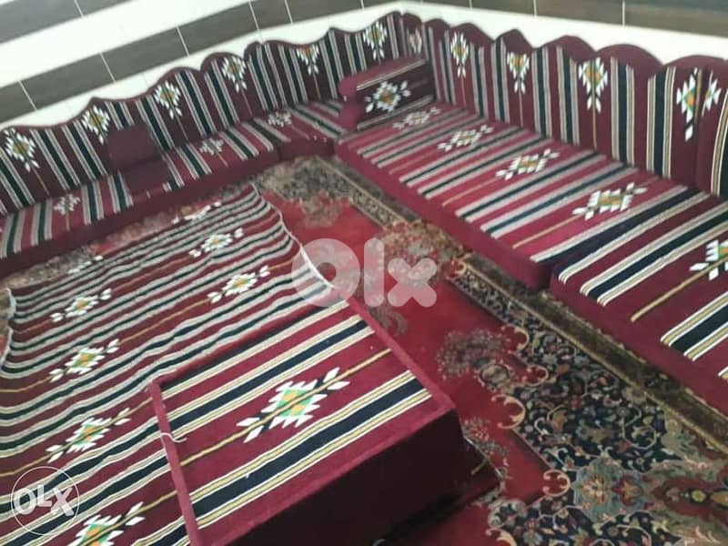 قعدات عربية 1