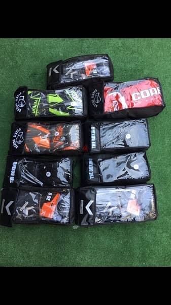 boxing gloves new very good quality 70/443573 RODGE 1