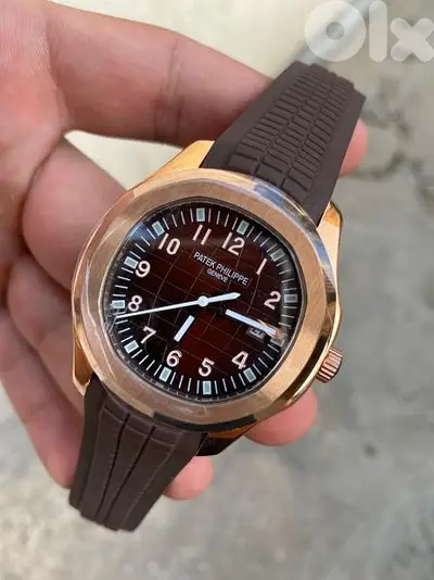 Patek Philippe Aquanaut