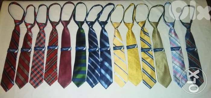 Boys ties Nautica original 0