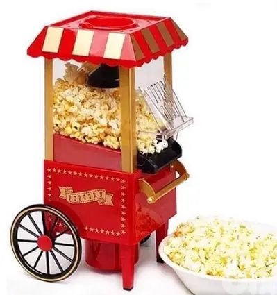 Popcorn Machine