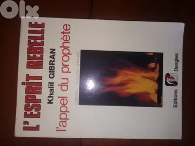Khalil gebran l esprit rebelle