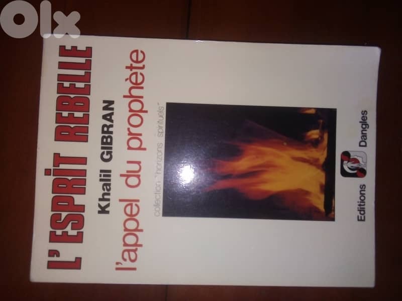 Khalil gebran l esprit rebelle 0