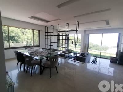 L08326 - Furnished Villa with Garden for Sale in Aannaya