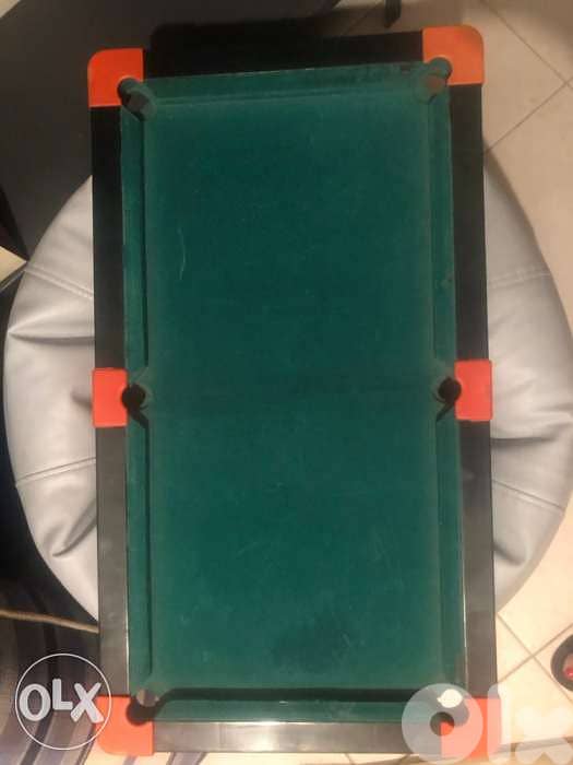 Mini Billiard 0