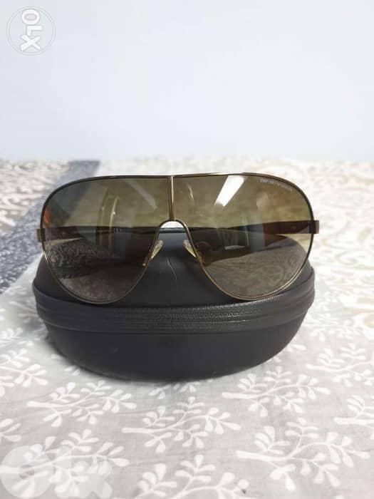 Sun Glasses Georgio Armani 0