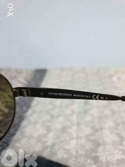 Sun Glasses Georgio Armani 3