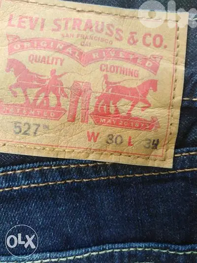 Levi's 527size all sizes