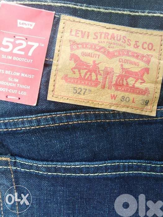 Levi's 527size all sizes 2