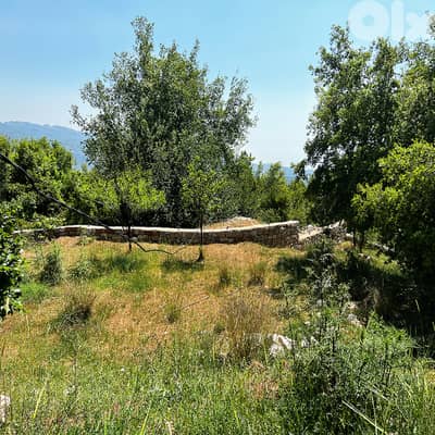 KfarBaal | Land | Sea & Beirut View |ارض للبيع| كفربعال| |PLS25043