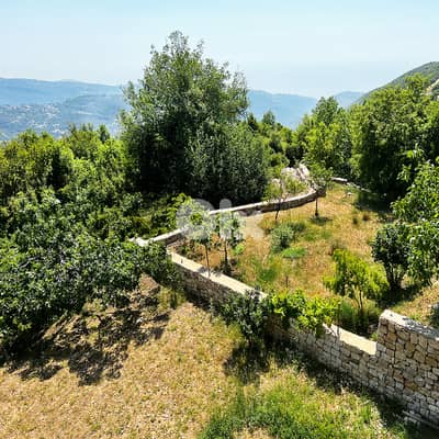 KfarBaal | Land | Sea & Beirut View |ارض للبيع| كفربعال| |PLS25043