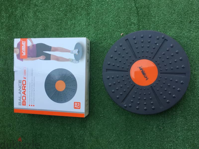 balance board new very good quality 70/443573 RODGE 0