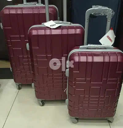 50% OFF Swiss Travel bags luggage 76-969O37