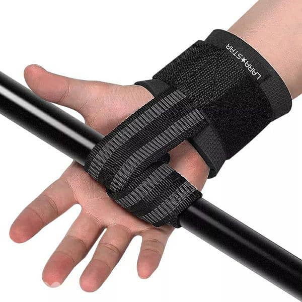 Weightlifting Straps 1