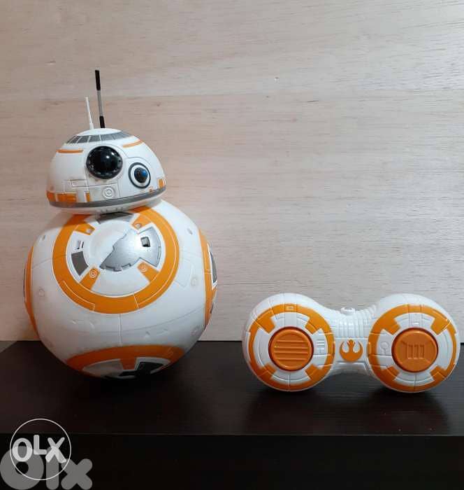Star Wars BB-8 RC robot. 0