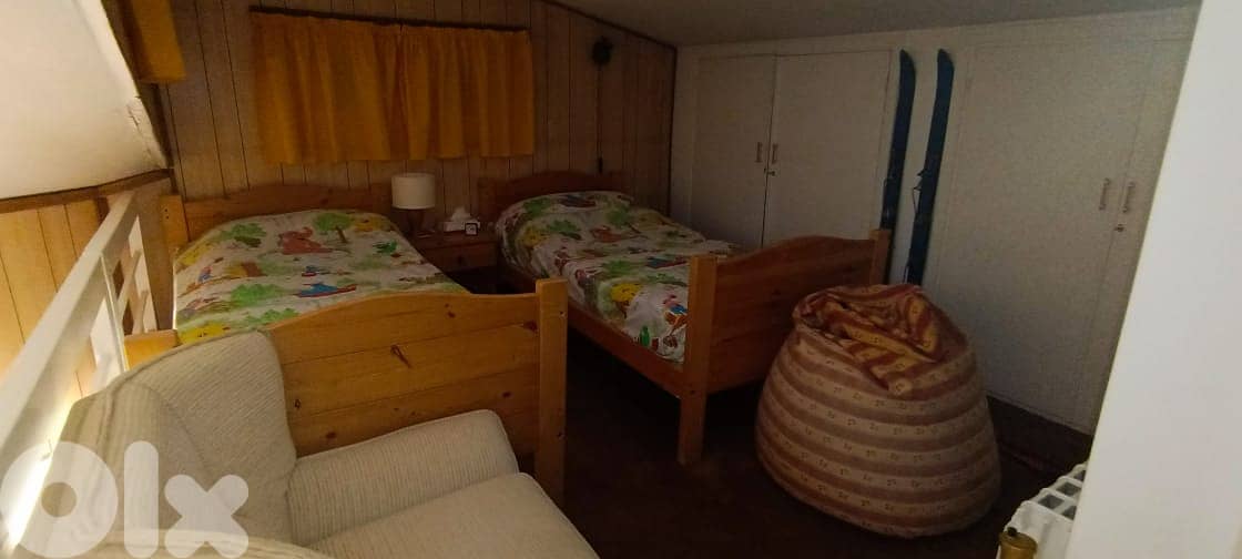 L09393-Duplex Chalet for Rent in Faraya 1
