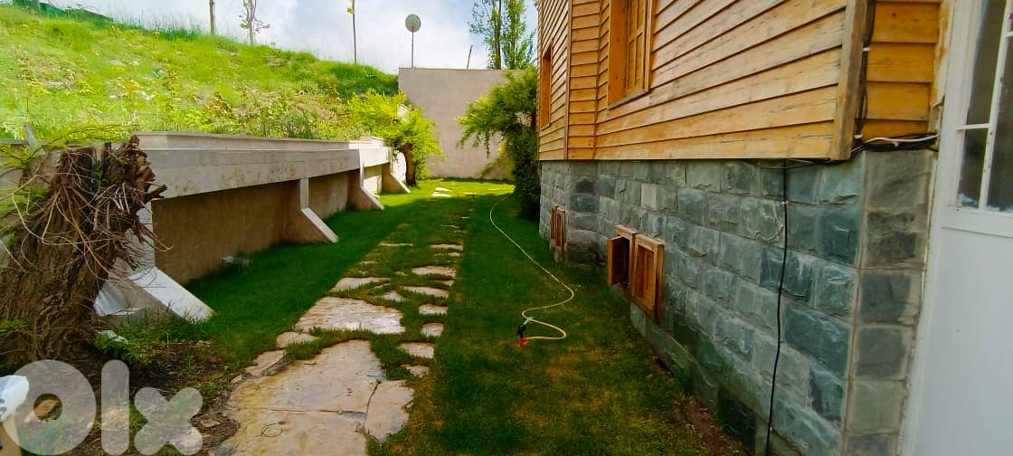 L09393-Duplex Chalet for Rent in Faraya 2